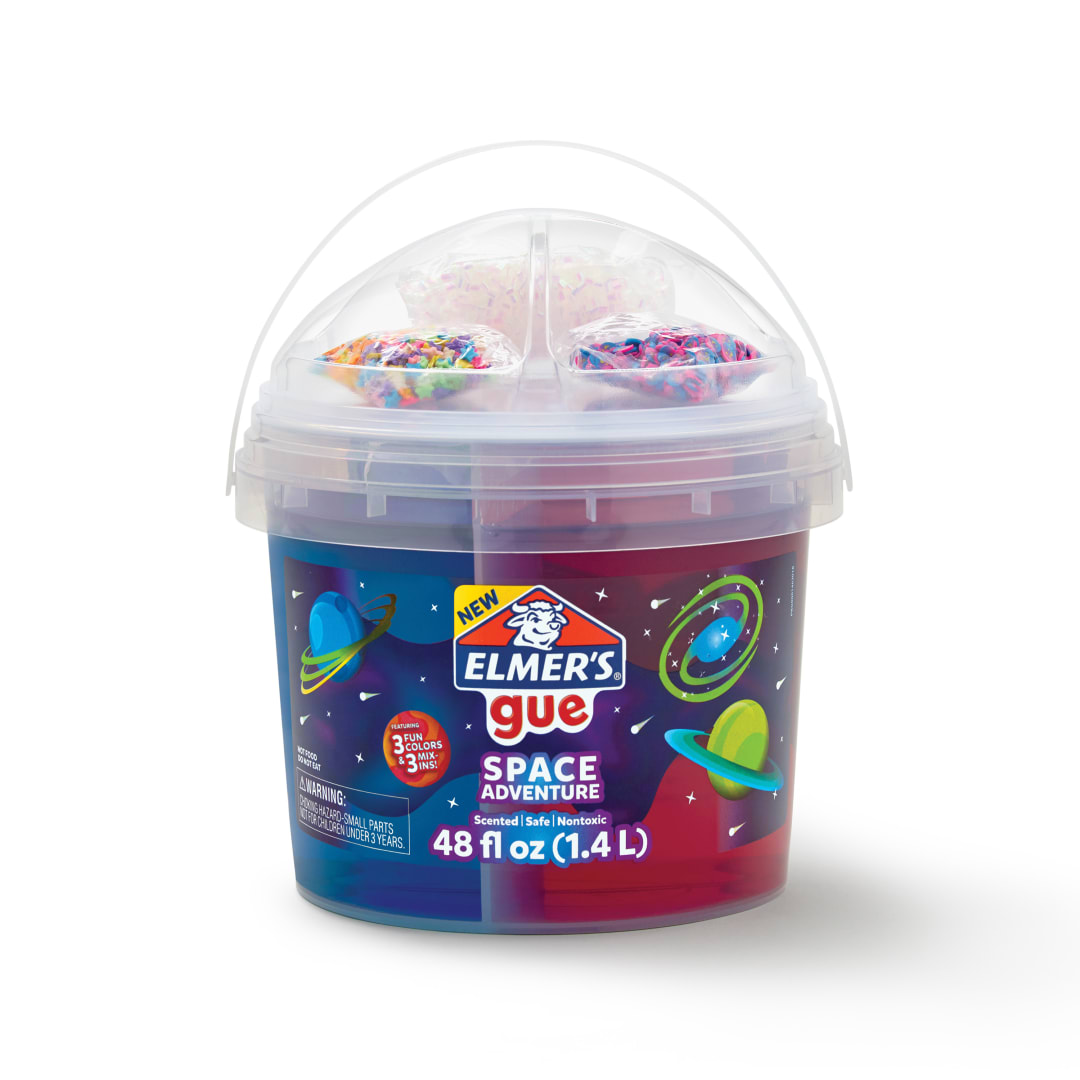 ELM SPACE ADVENTURE TRI BUCKET PRMD