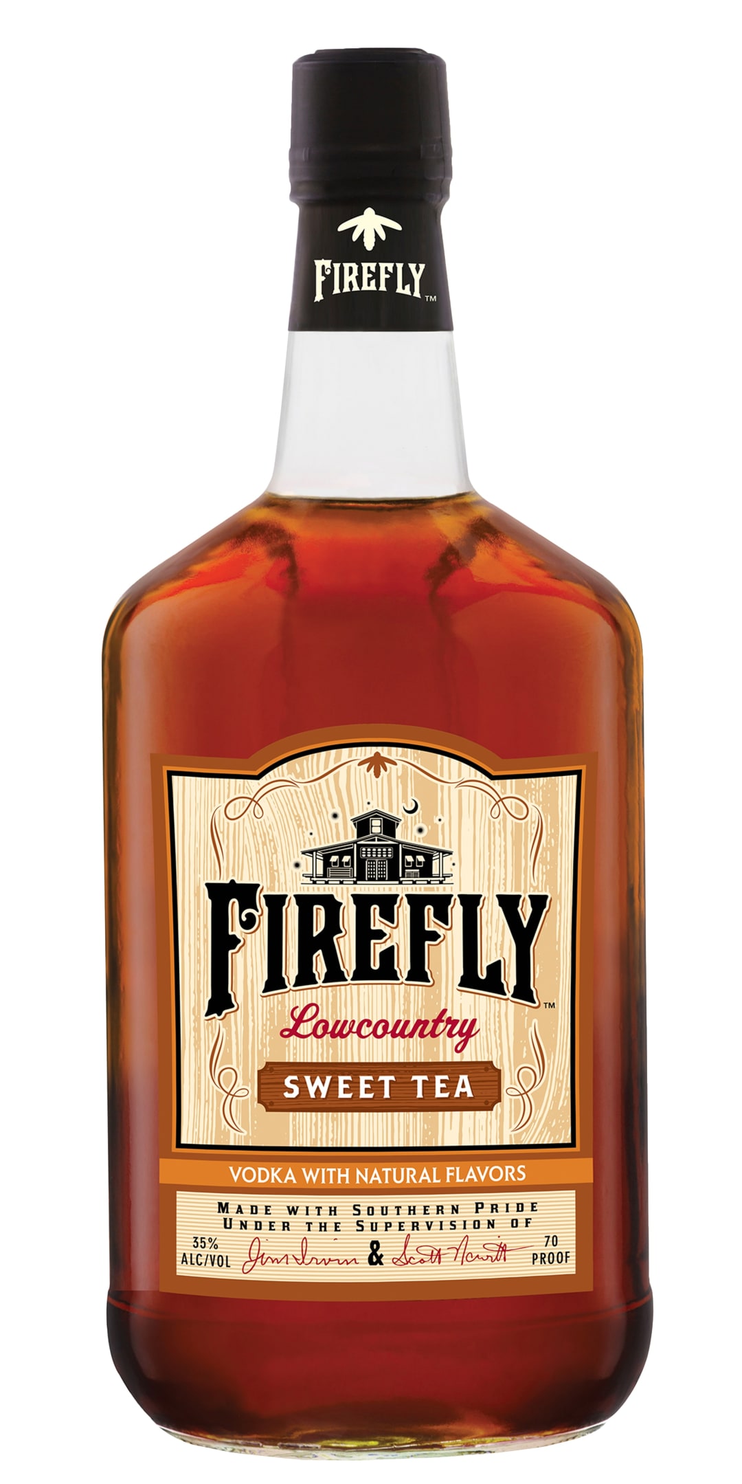 Firefly Sweet Tea Vodka 1.75l 70 Proof