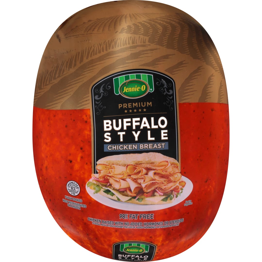 JENNIE-O Premium Buffalo Style Chicken Breast