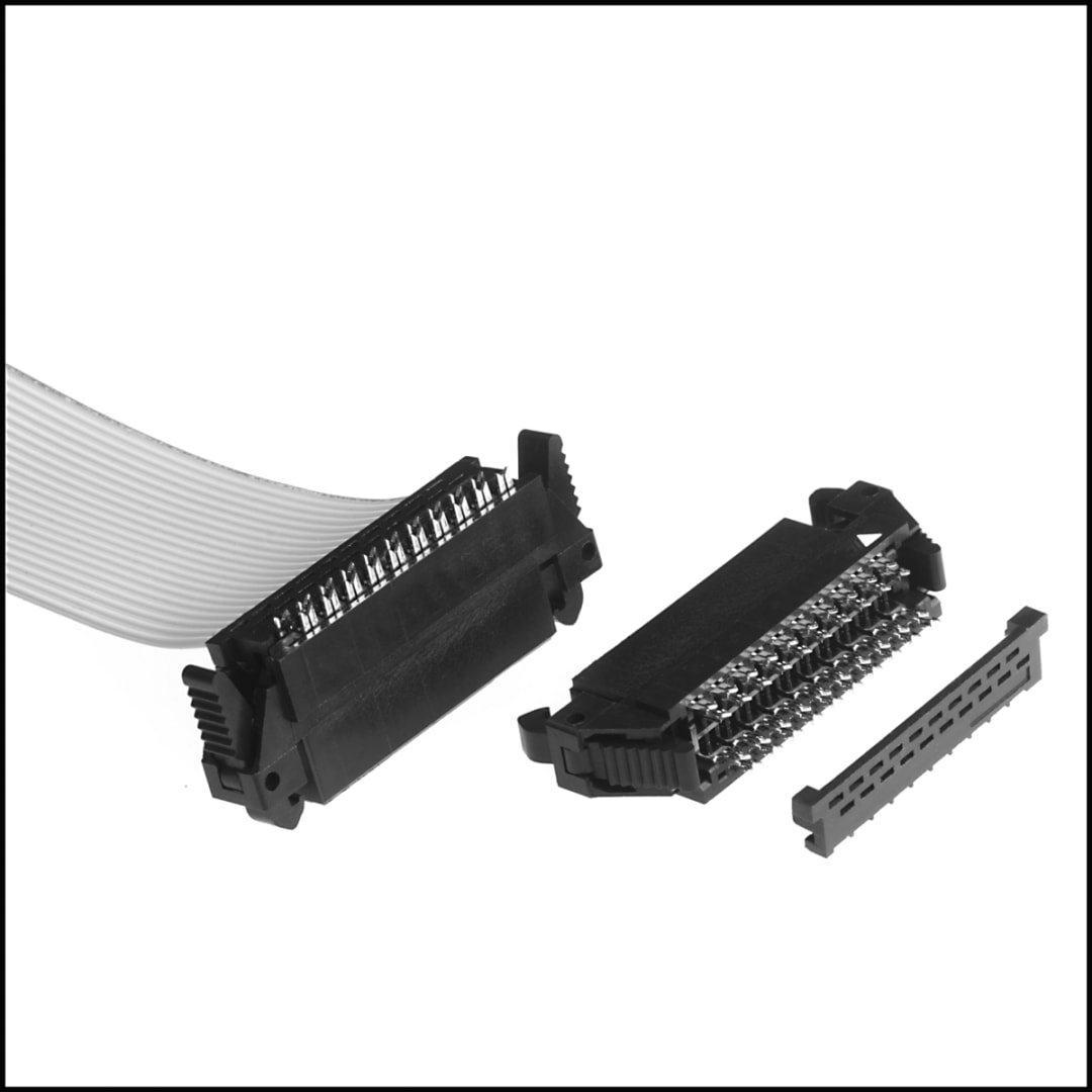 3M™ Pak 50 Buchsenstecker, Serie P50E, P50E-026S-EA