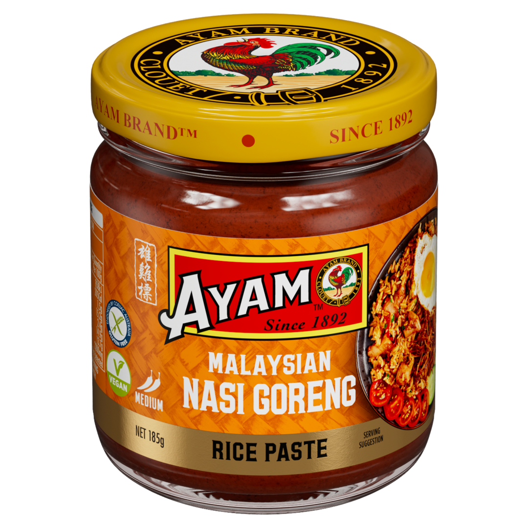 Malaysian Fried Rice Paste 6x185g