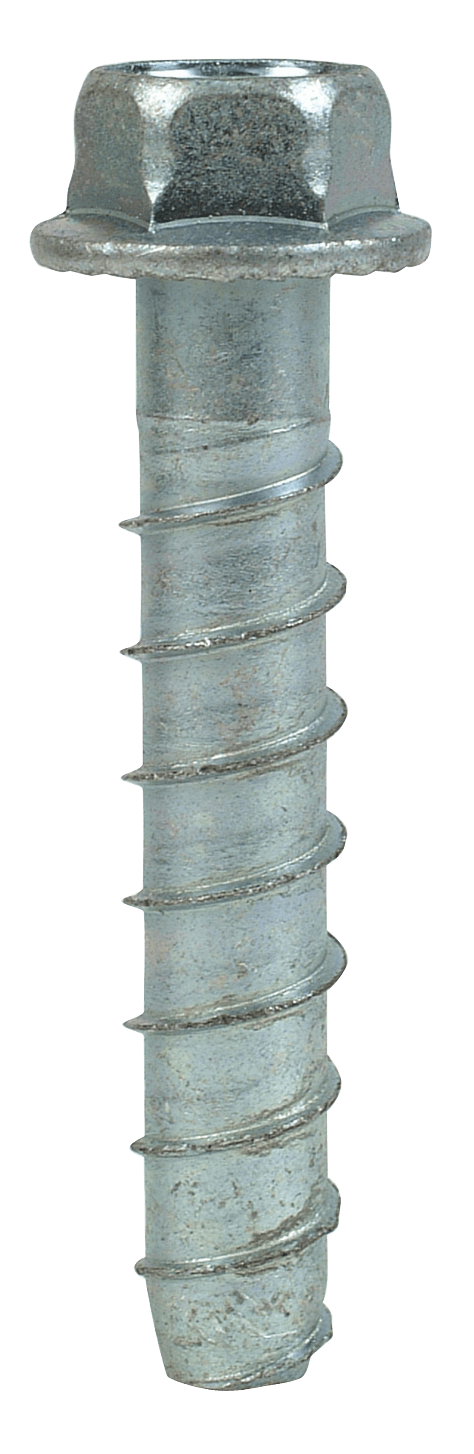 Simpson Strong-Tie THD50300H-R Titen HD® 1/2 in. x 3 in. Heavy-Duty Screw Anchor (4-Qty) (Pack of 840)