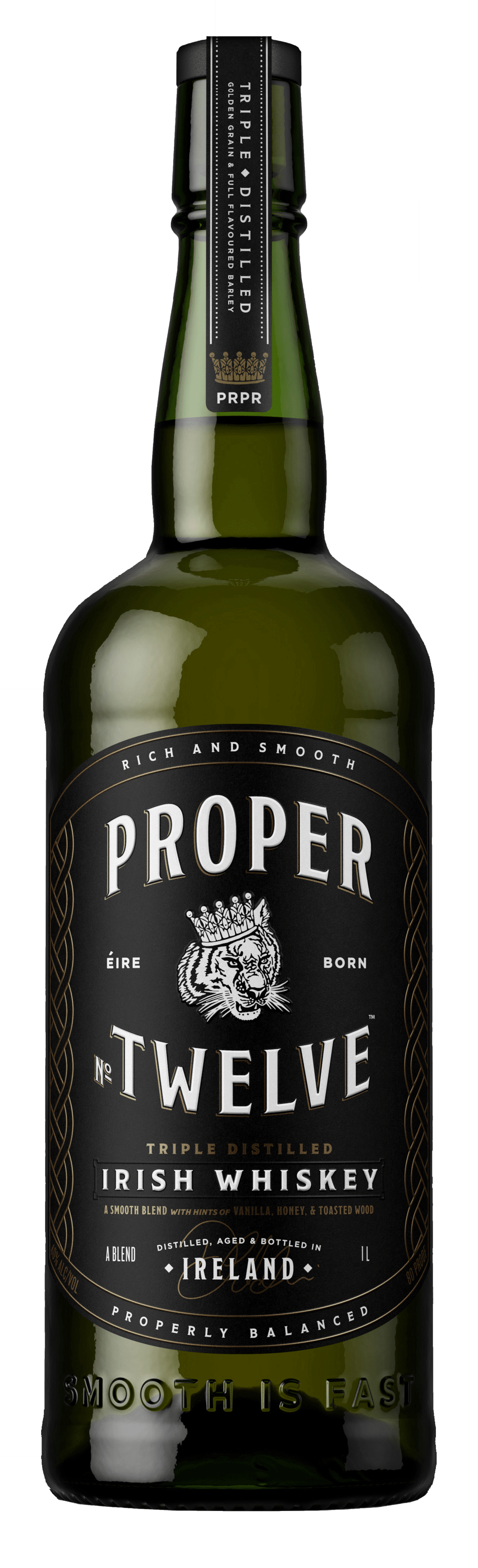 Proper No. Twelve Irish Whiskey