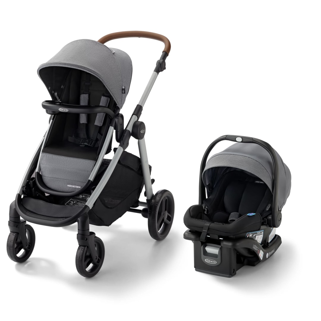 Graco® Modes Nest2Grow Travel System, Ren