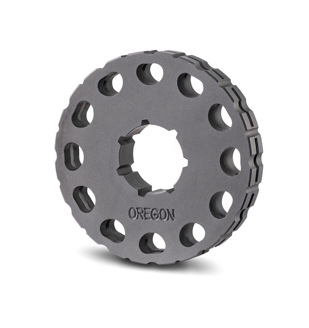 Oregon Harvester Rim Drive Sprocket .404 Pitch 12 Teeth, Type A (ORA12404XL)