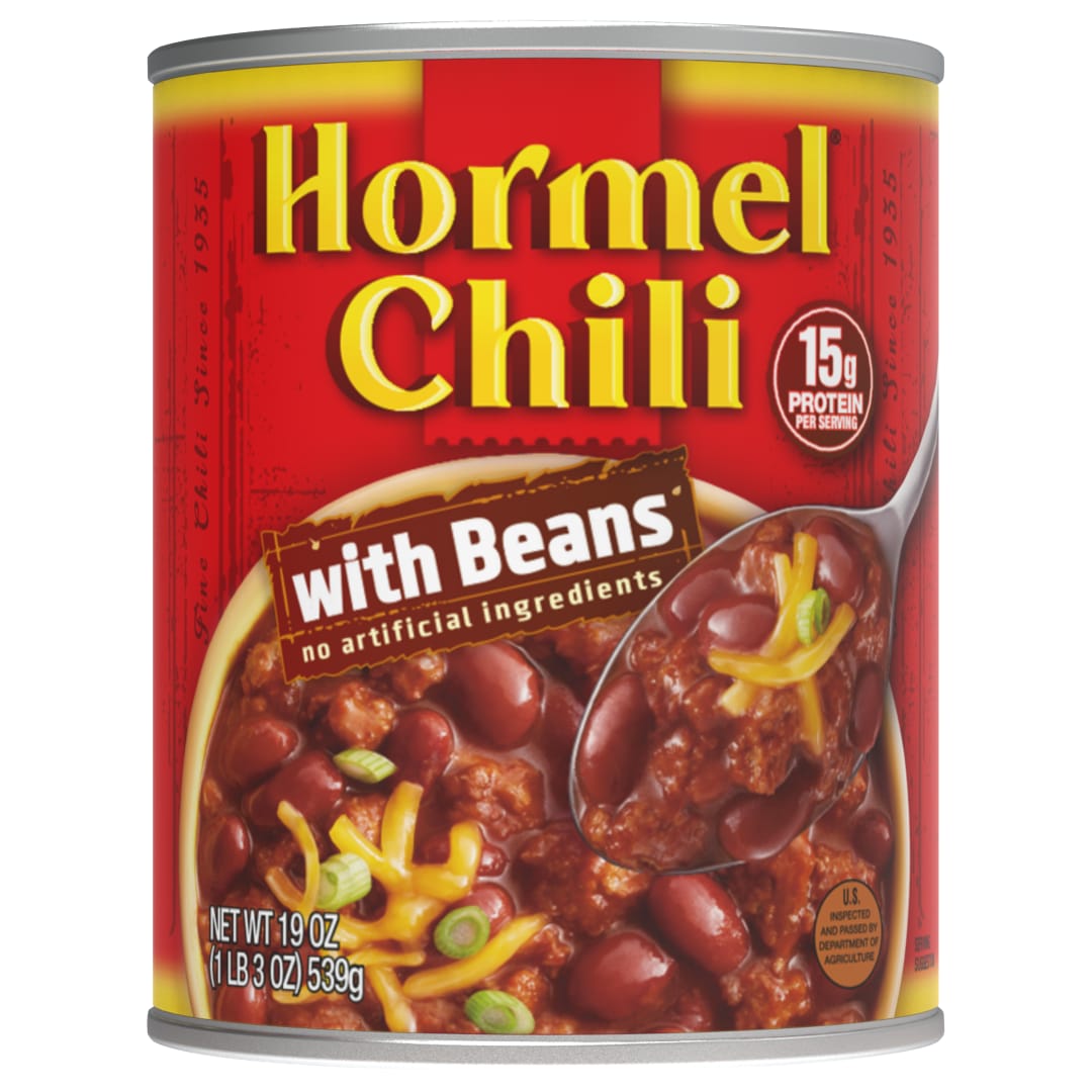 HORMEL Chili With Beans