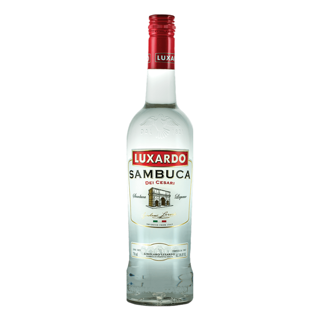Luxardo Sambuca Dei Cesari 12/750 mL
