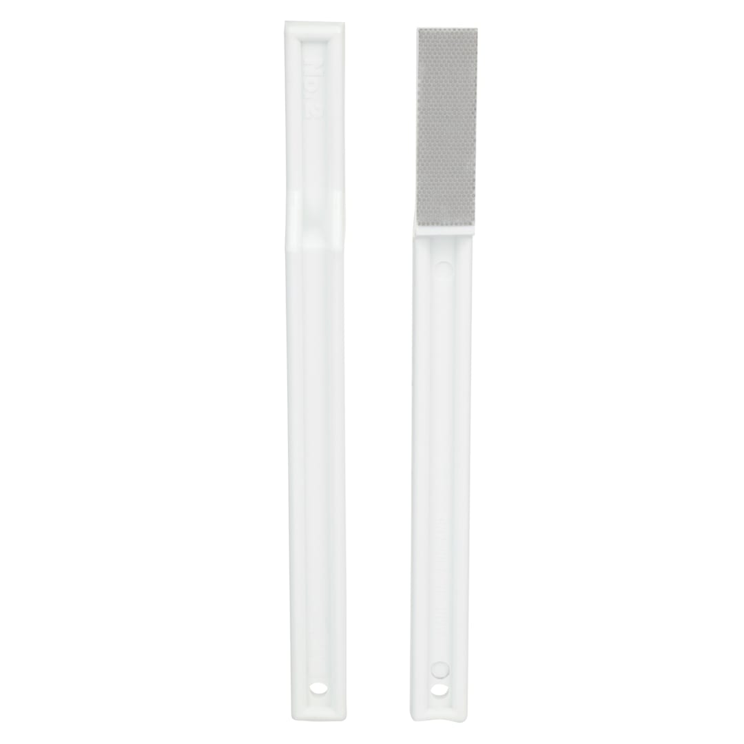 3M™ Flexible Diamond Hand File 6210J, M20, Pattern 18, White, 44.45 mm x 12.7 mm, NO 2