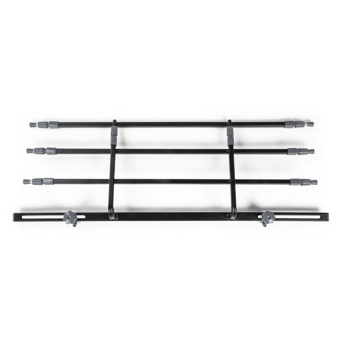 Sherpa Kar9 Guard Rail Universal Car Travel Barrier, Black, One Size