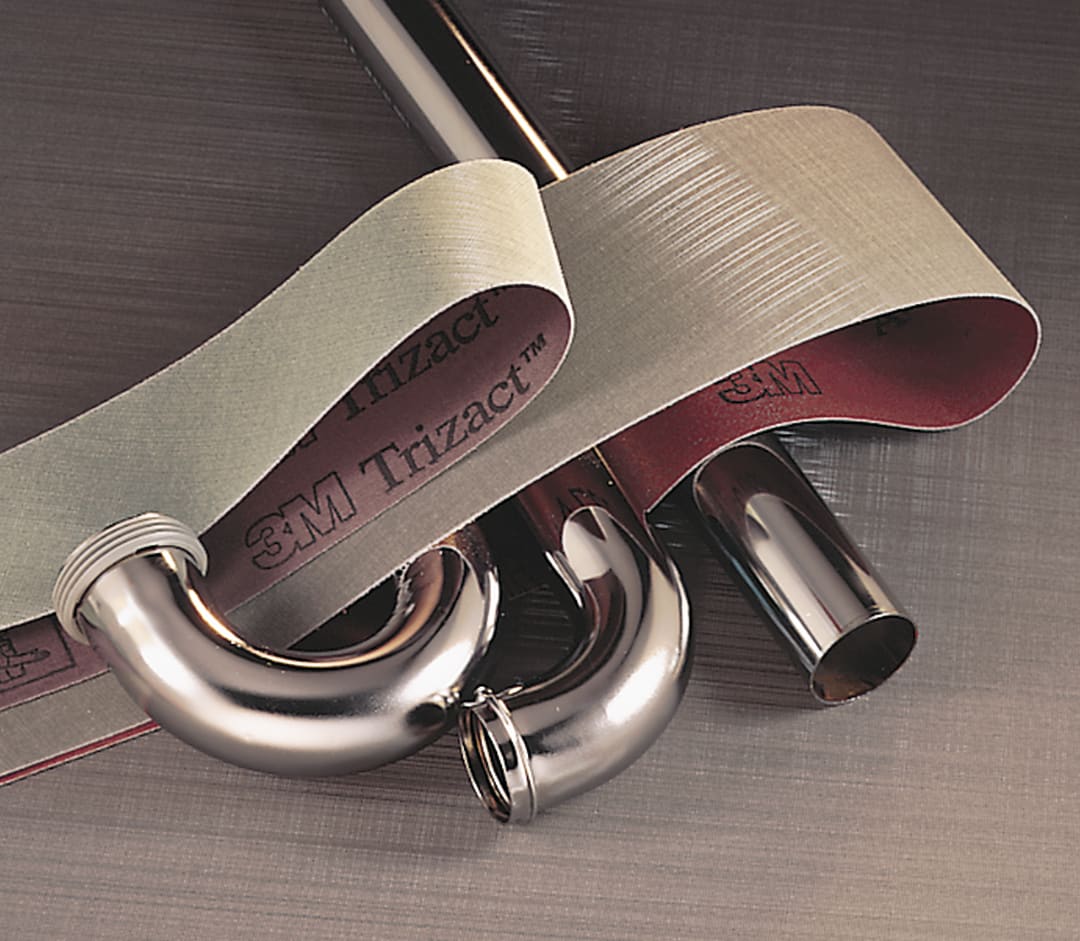 Lixa 3M™ Trizact™ 407EA, Rolo 300mm x 23000mm, grão A60