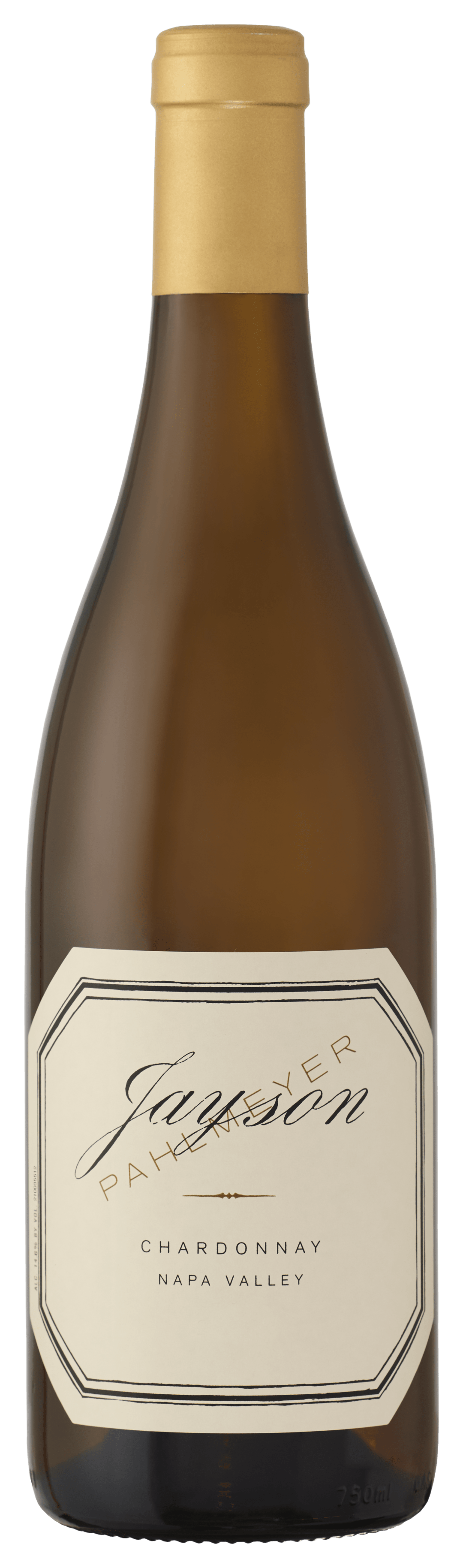 Jayson by Pahlmeyer Napa Valley Chardonnay White Wine 750ml