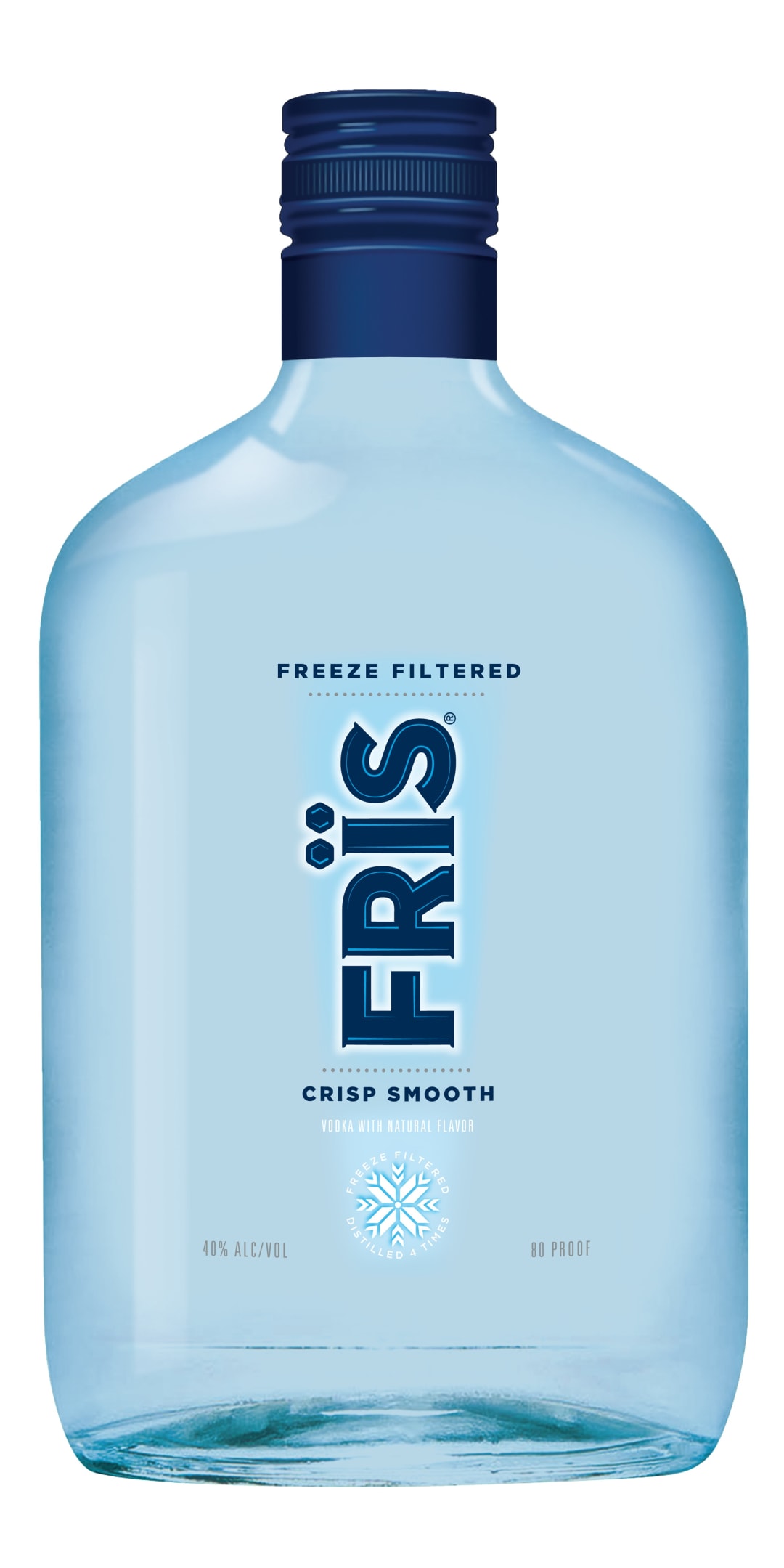 FRÏS Vodka 375ml 80 Proof