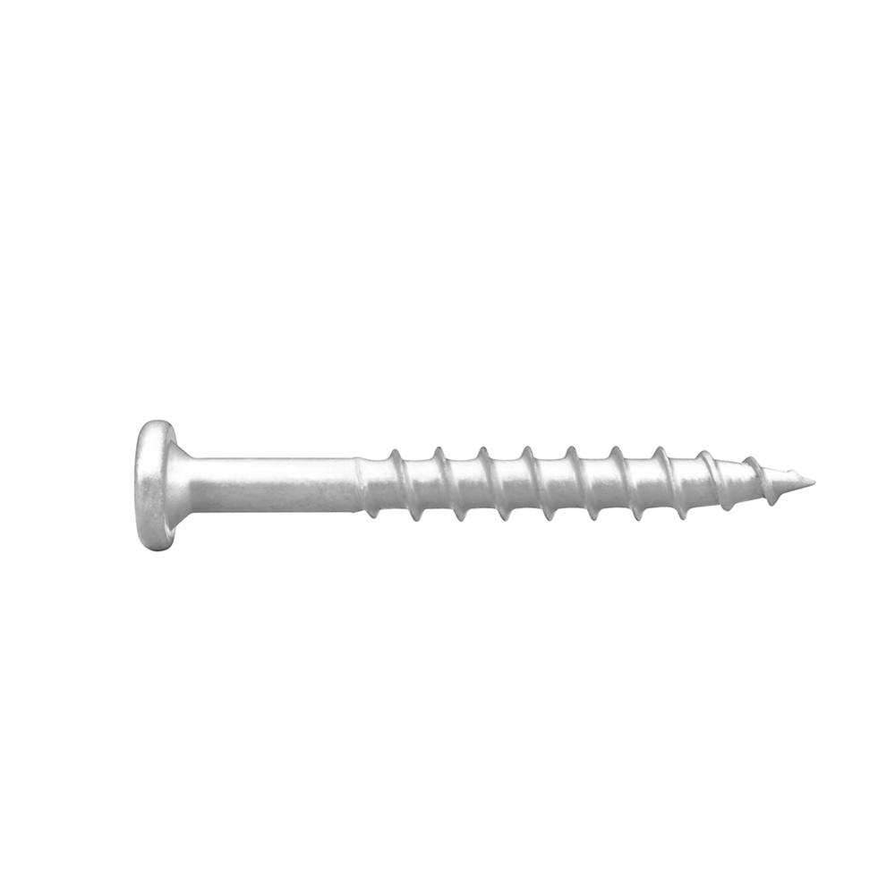 Trex® Fascia Color Match Screws 1-3/4" Woodgrain White - 75 count/box