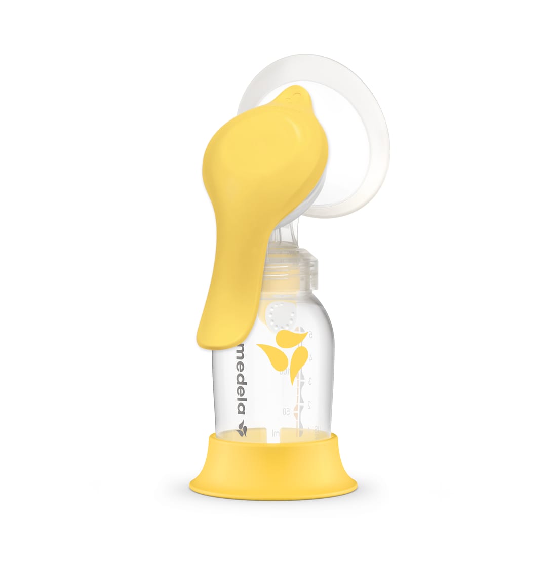 Harmony™ Manual Breast Pump with PersonalFit Flex™