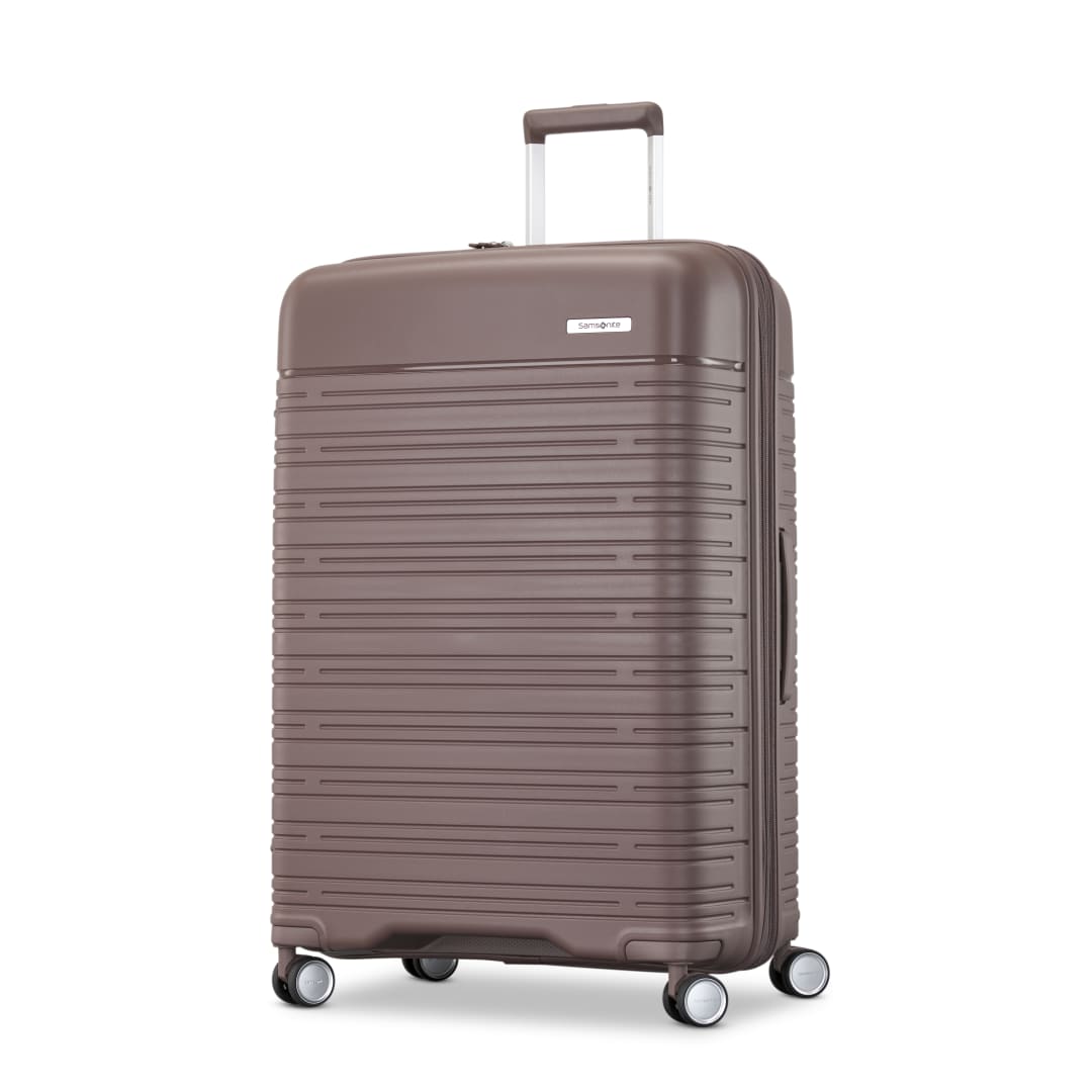 Elevation Plus Large Spinner - Chocolate Mauve