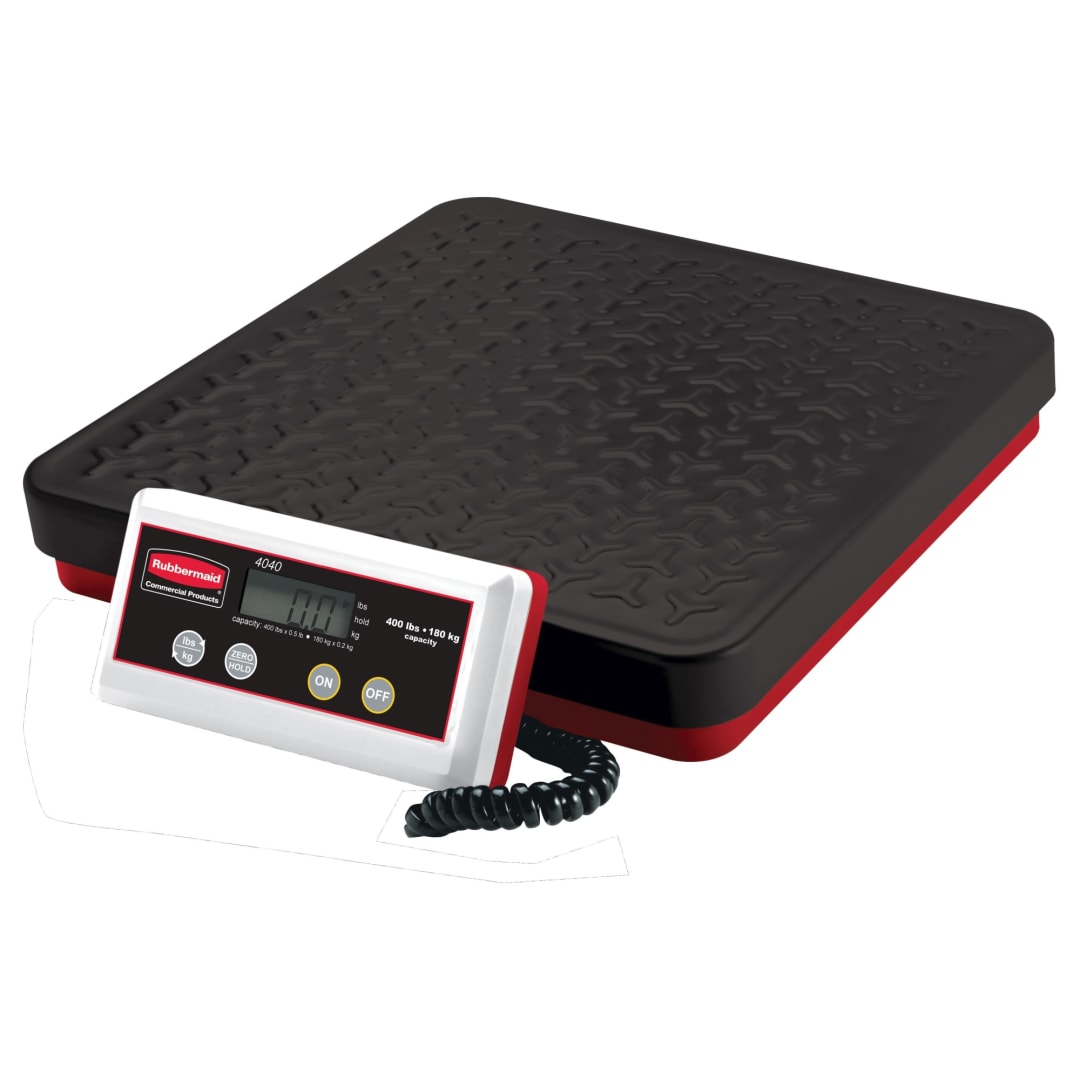 Digital Receiving Scale 400 lb