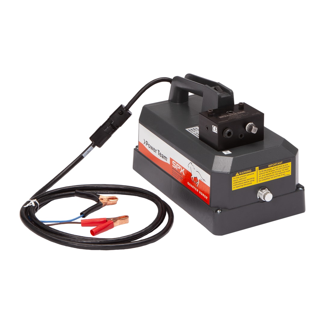 Aeroquip Electric Pump