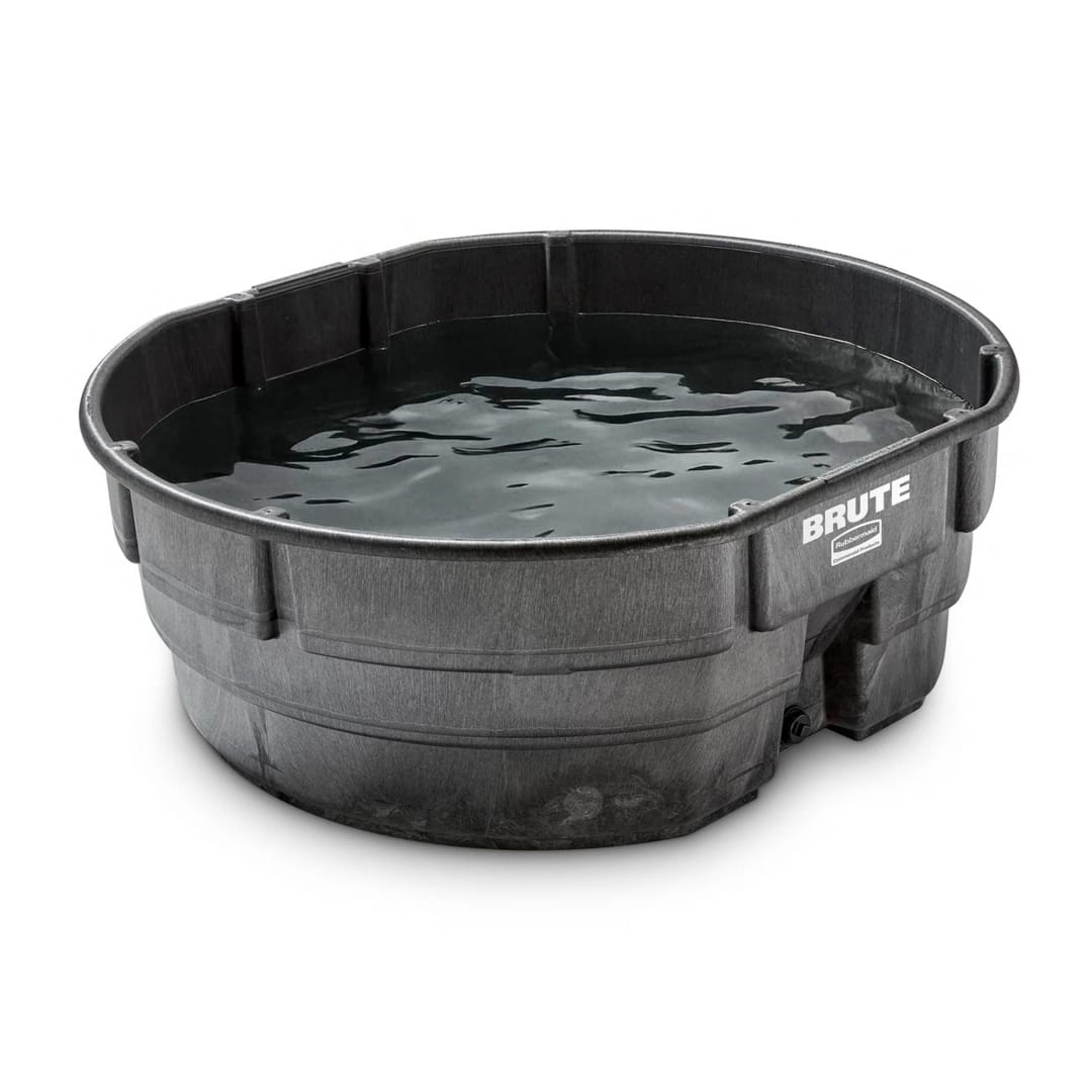 BRUTE 300 Gallon Stock Tank