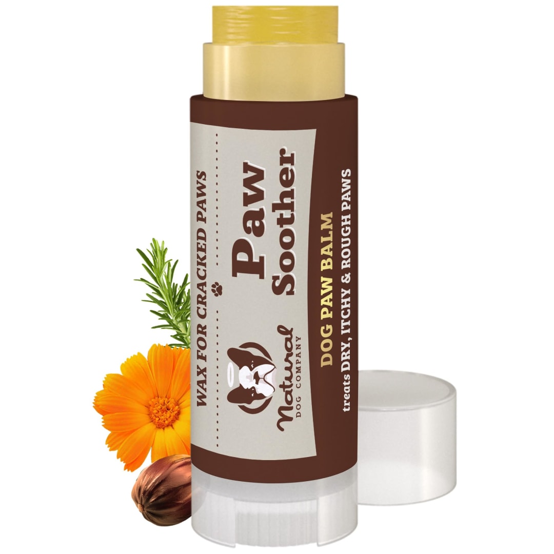 NDC Paw Soother Balm, 0.15oz Travel Size Stick