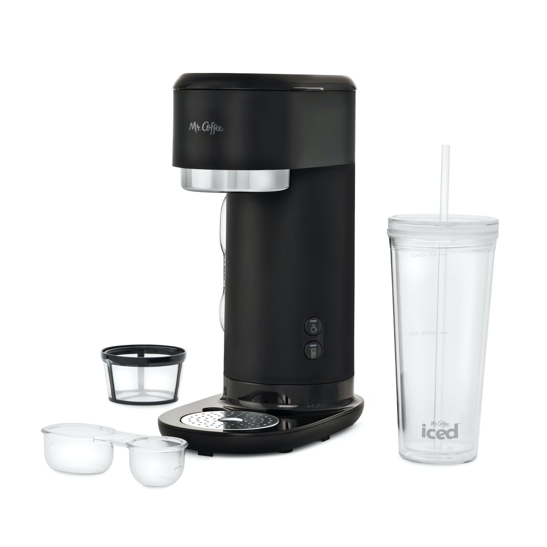 COFFEEMAKER MRC SNGL SERV ICD+HOT ADC