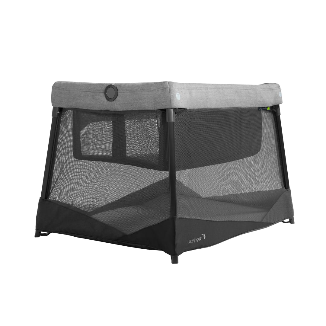 Baby Jogger® City Suite Multi-Level Playard, Graphite
