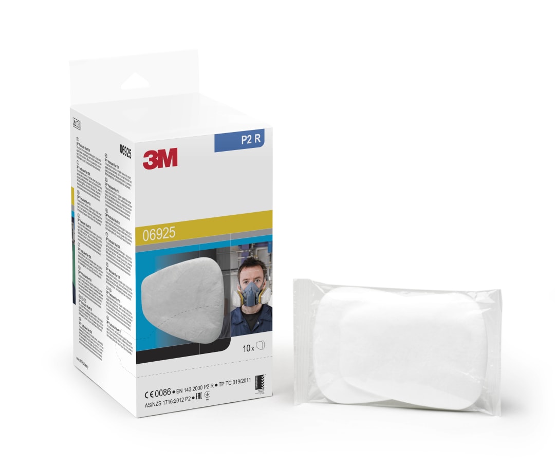 3M™ Partikelfilter, P2 R 06925
