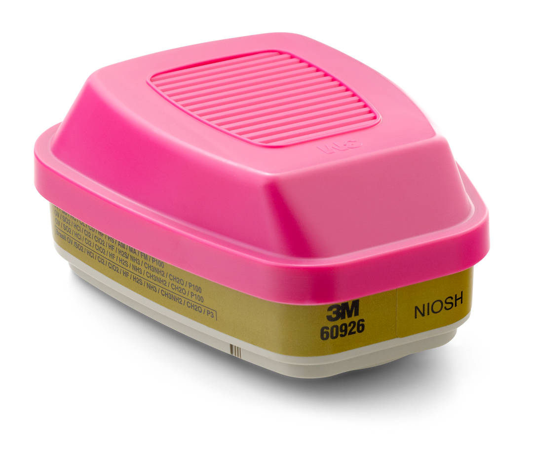 Filtro Combinado 3M™ 60926