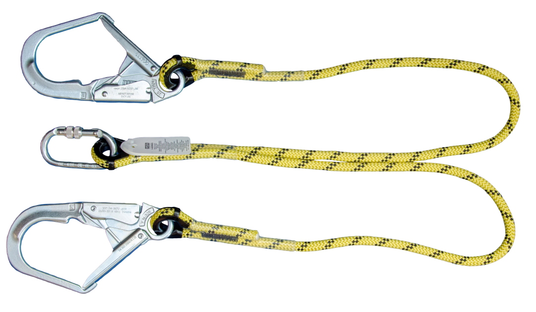 V-SERIES™ Restraint Lanyards