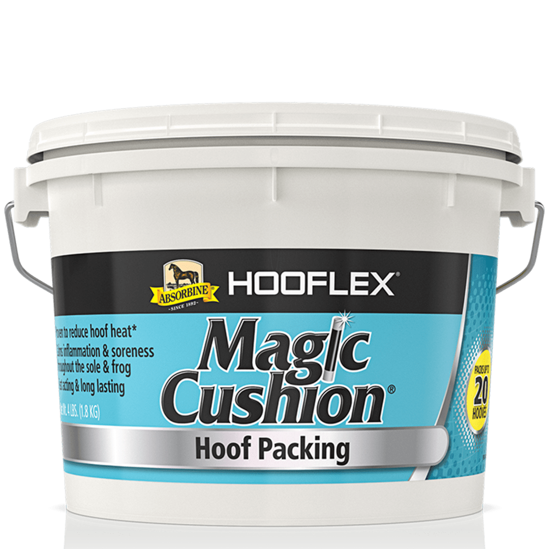 Hooflex® Magic Cushion® Hoof Packing 4 lb Tub