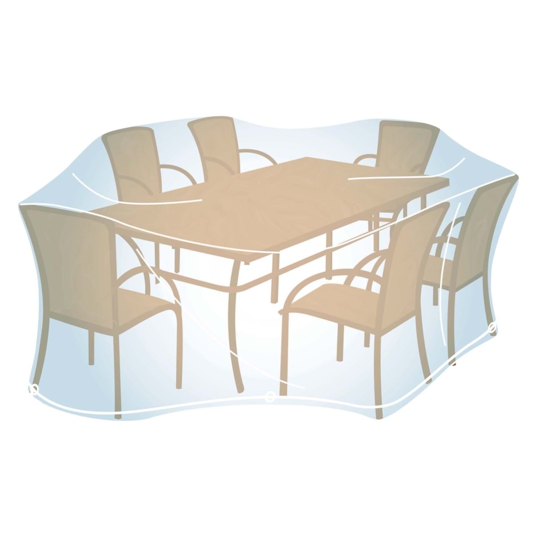 FURN COVER RECTANGULAR L