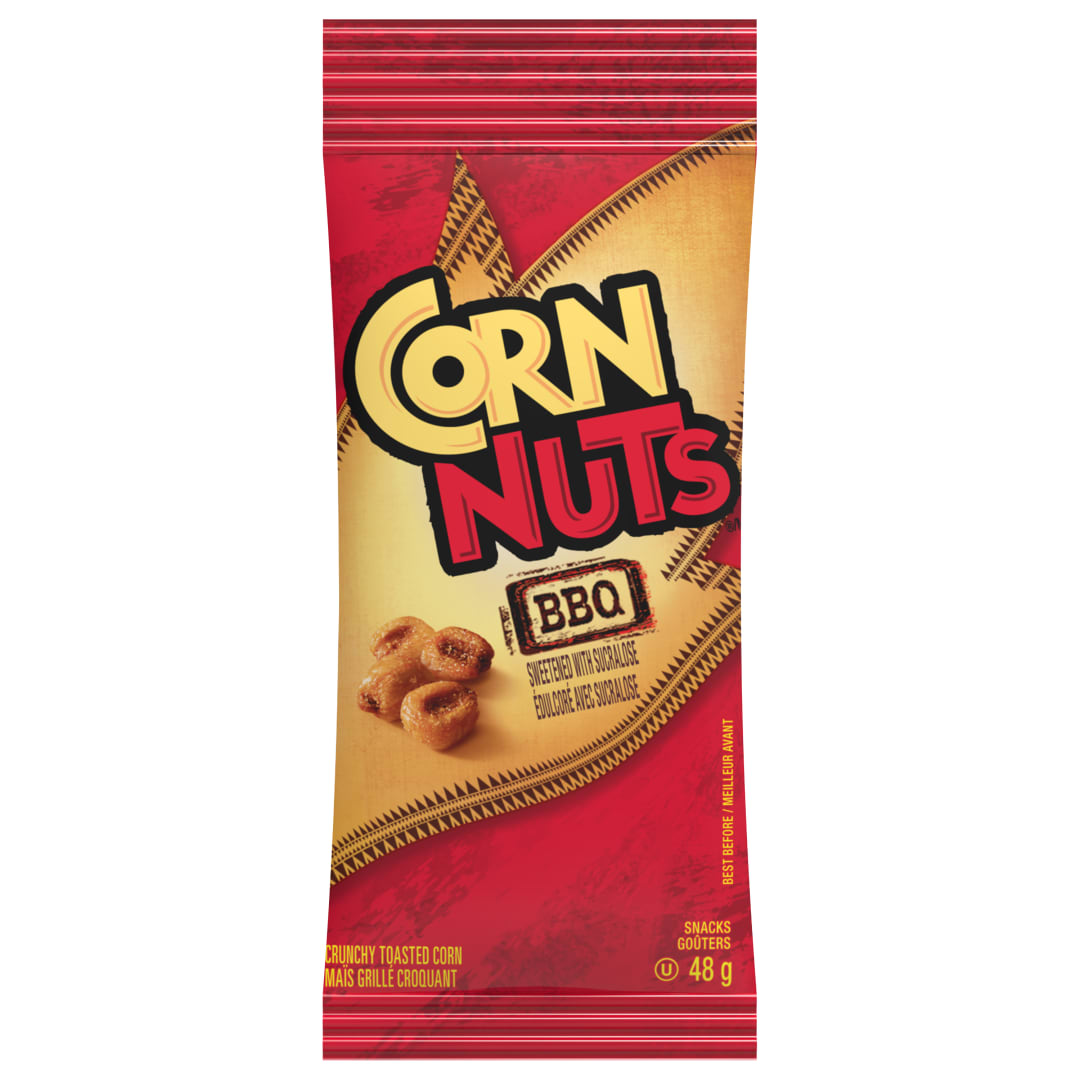 CORN NUTS Kernels Barbecue