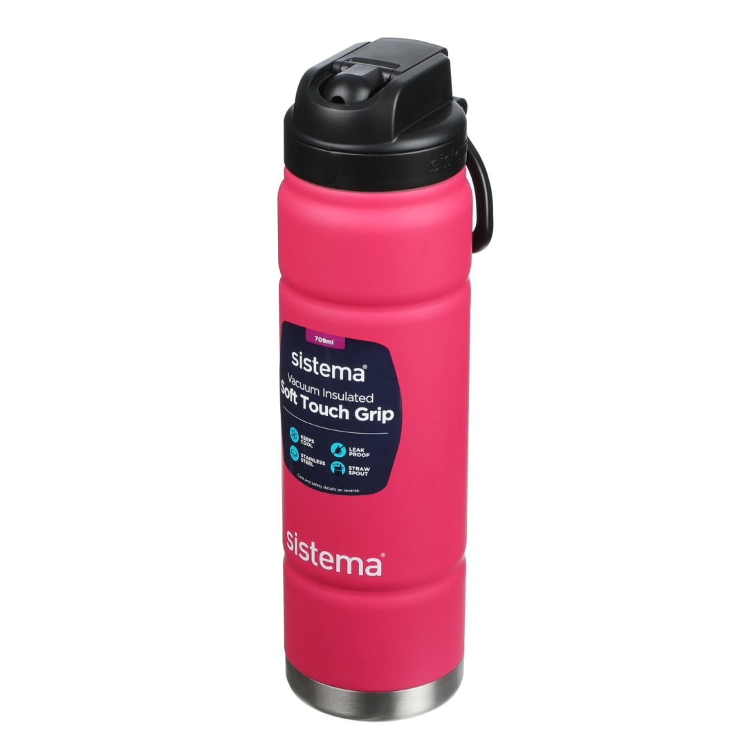 709ML SFT TOUCH SS BTL PNK GRN UKFRBTS26