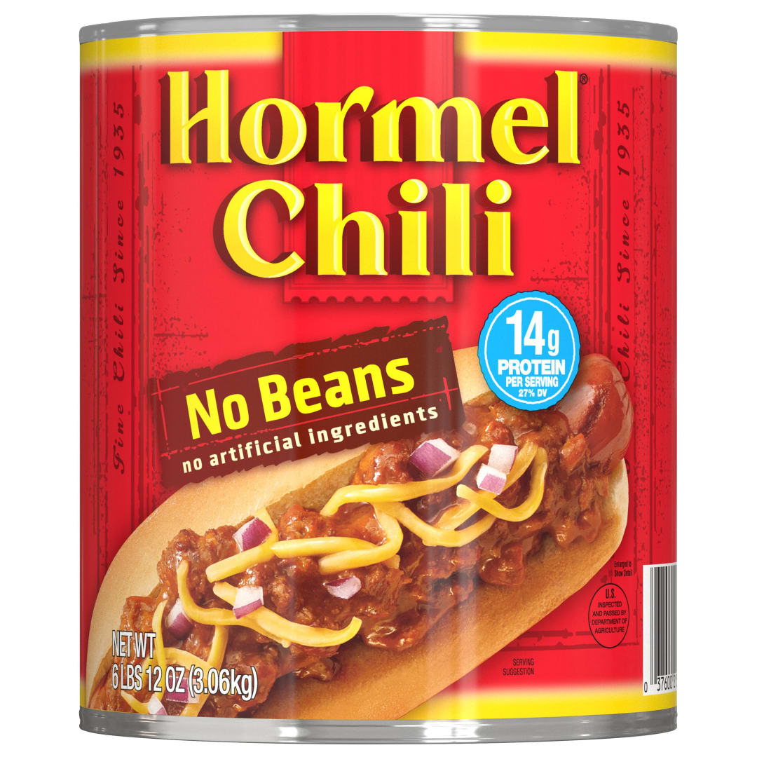HORMEL Chili No Beans