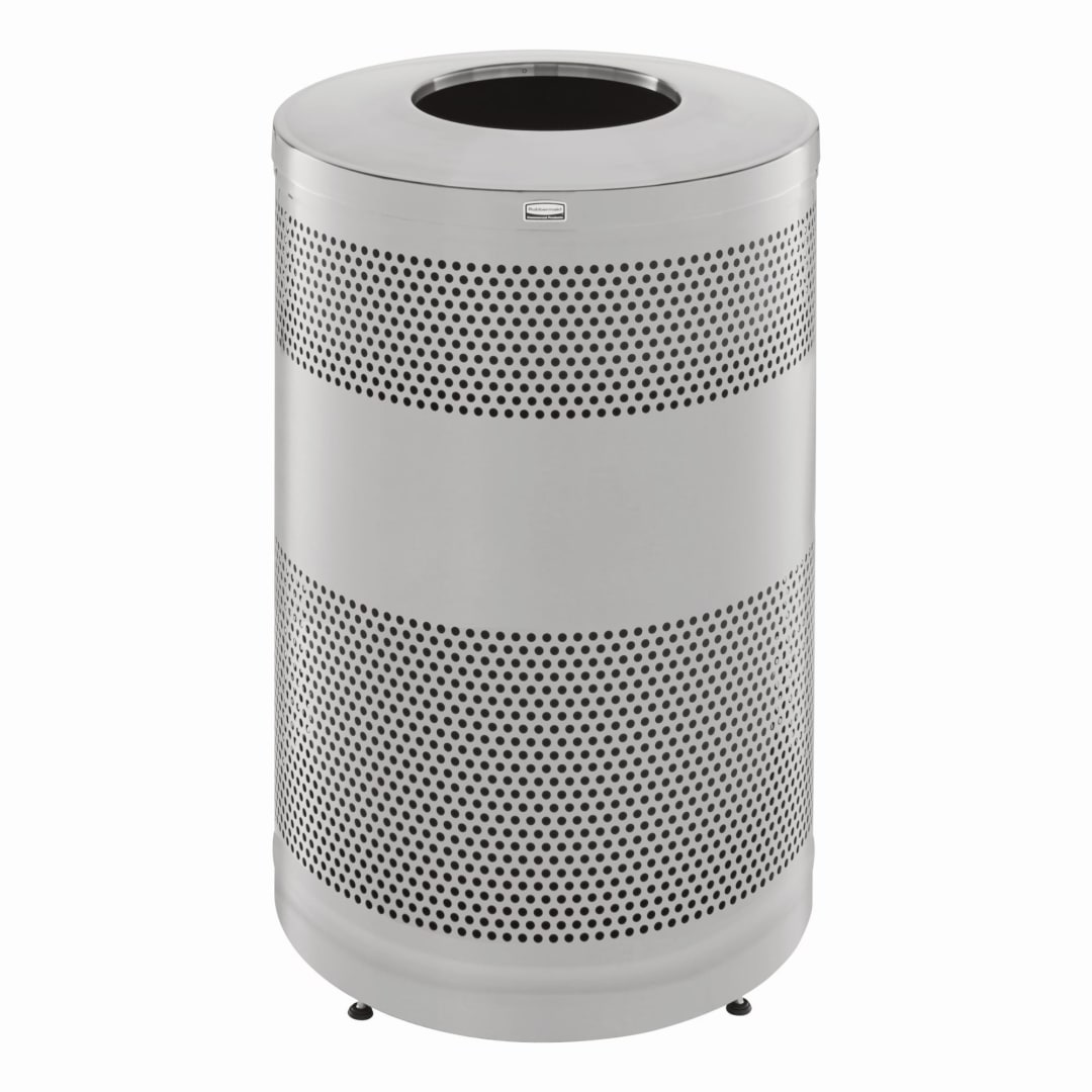 Classics Open Top 51 Gal Stainless Steel