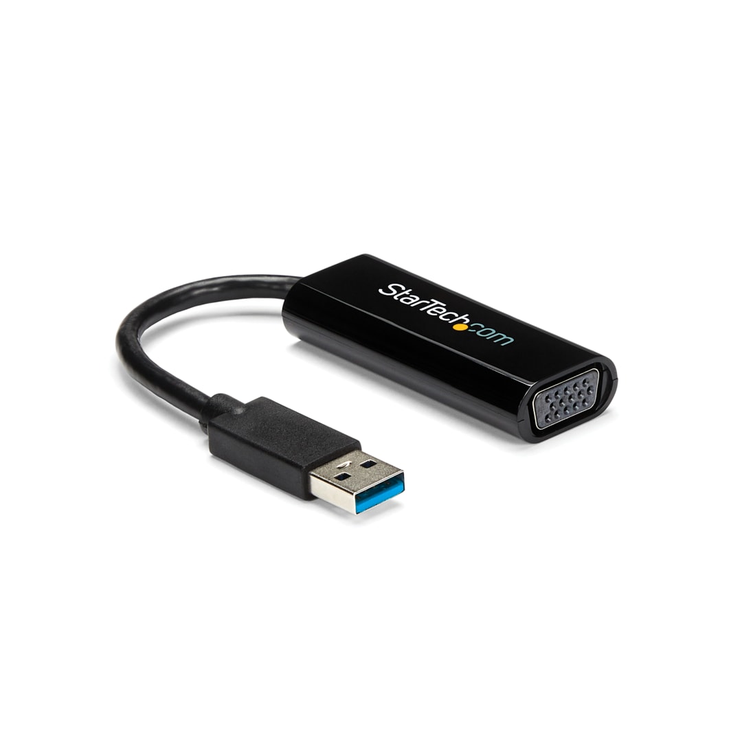 USB 3 0 to VGA Adapter Slim