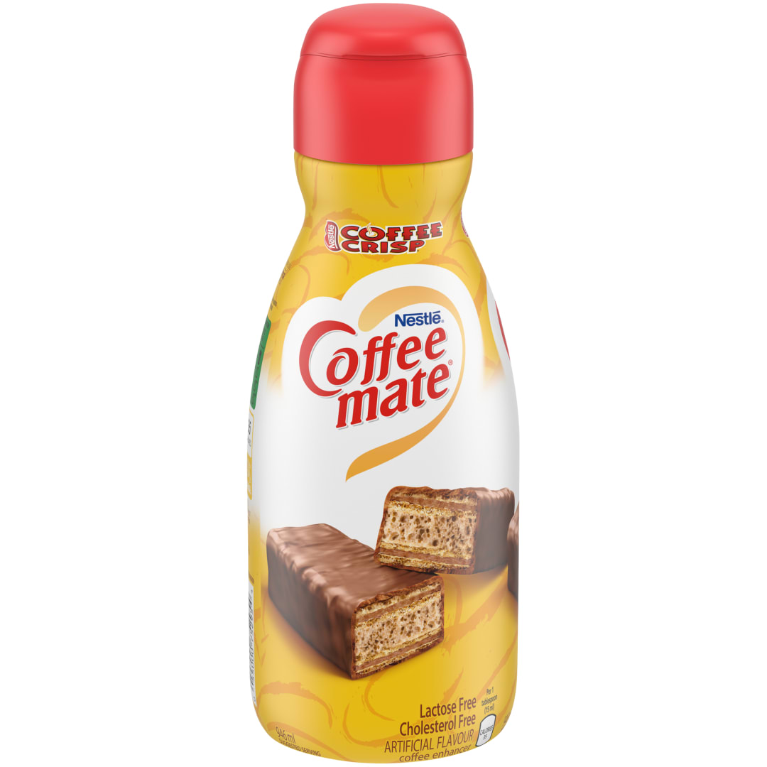 COFFEE-MATE COFFEE CRISP Liq 6x946ml CA