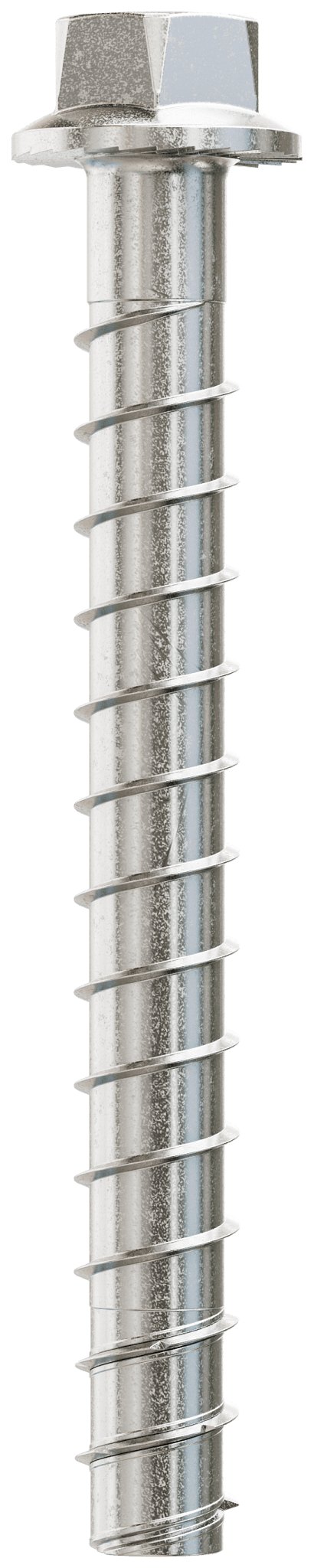 Simpson Strong-Tie THD50500H6SS Titen HD® 1/2 in. x 5 in. Type 316 Stainless Steel Heavy-Duty Screw Anchor (20-Qty) (Pack of 240)