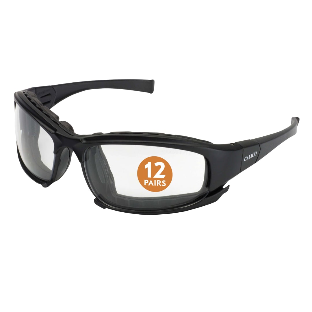 KleenGuard™ Calico™ EN Safety Glasses