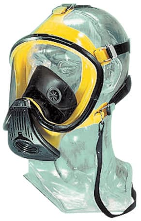 Ultra Elite® Full-Facepiece Respirators
