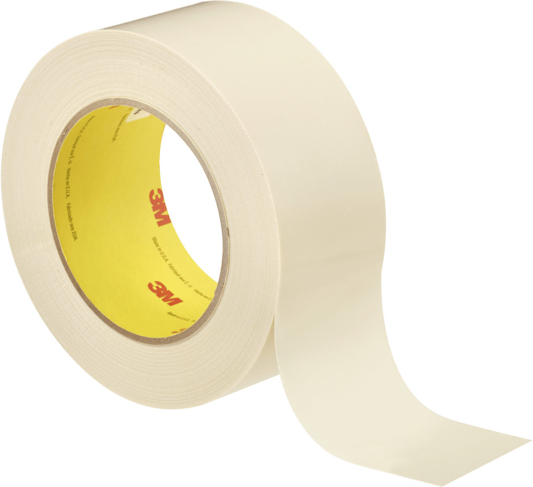 3M™ Glasgewebe-Klebeband 5401, Hellbeige, 51 mm x 33 m, 0.24 mm