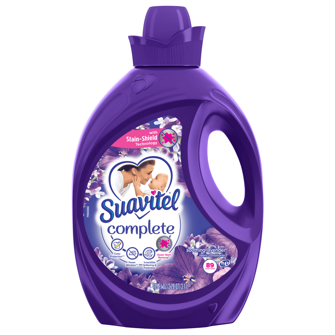 Suavitel Complete, Soothing Lavender, 105oz
