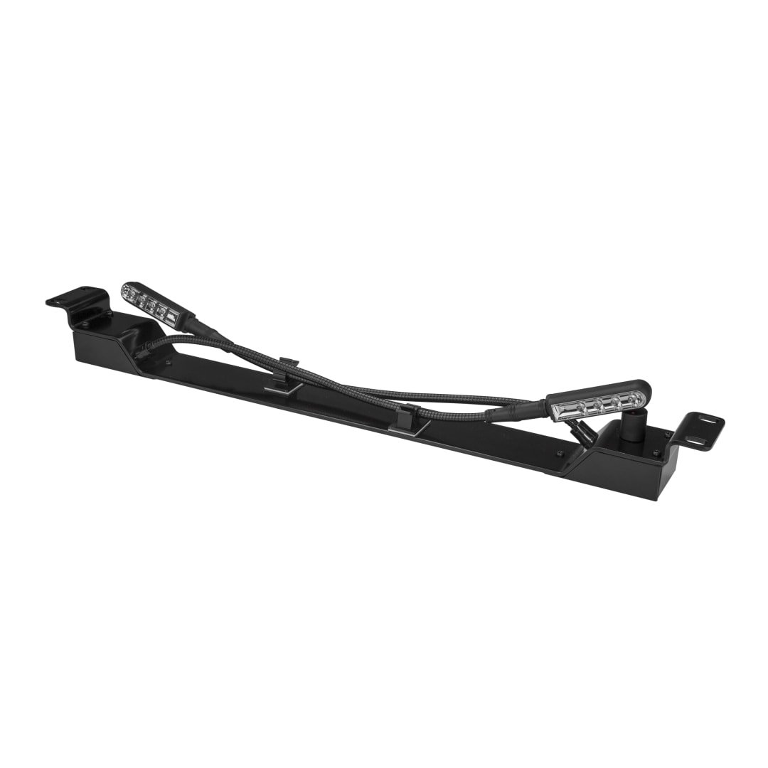 Light Panel for Server Racks