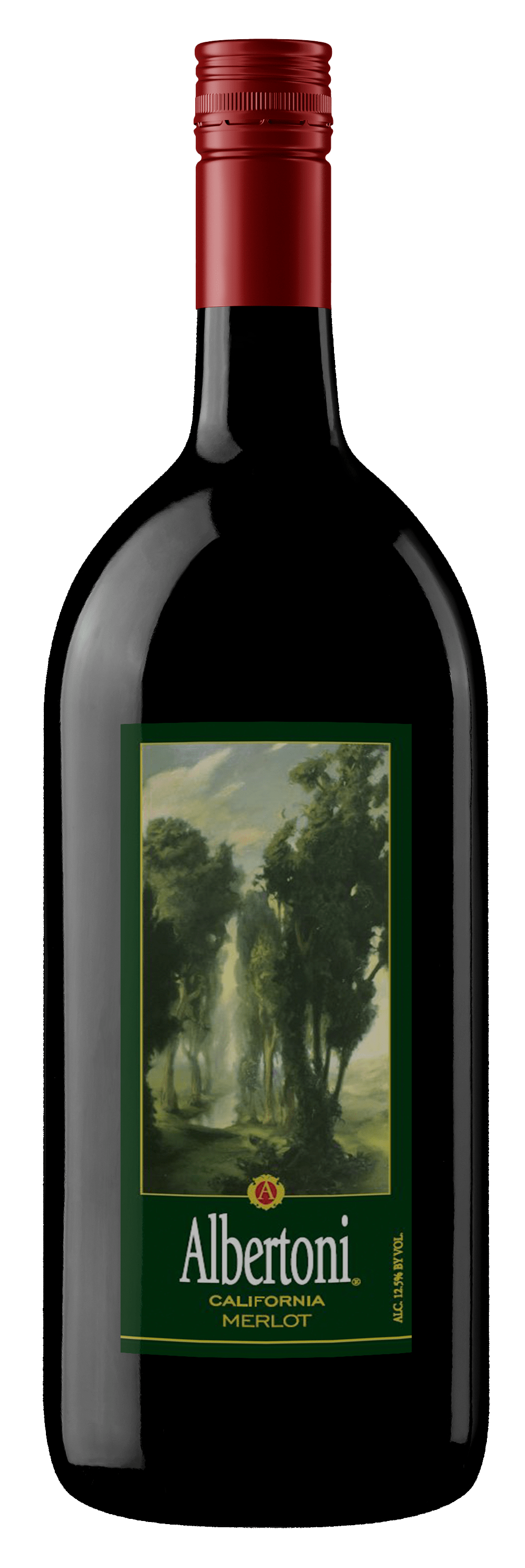 Albertoni Vineyards 2023 California Merlot 1.5L