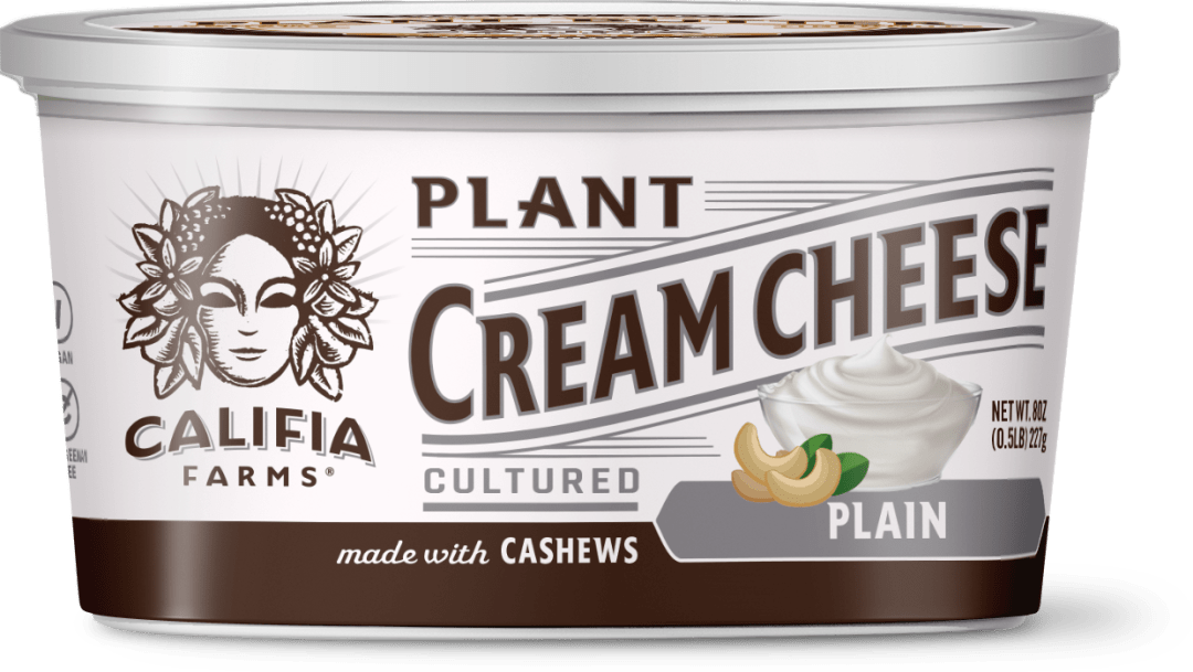 Cream Cheese Plain 6x8oz