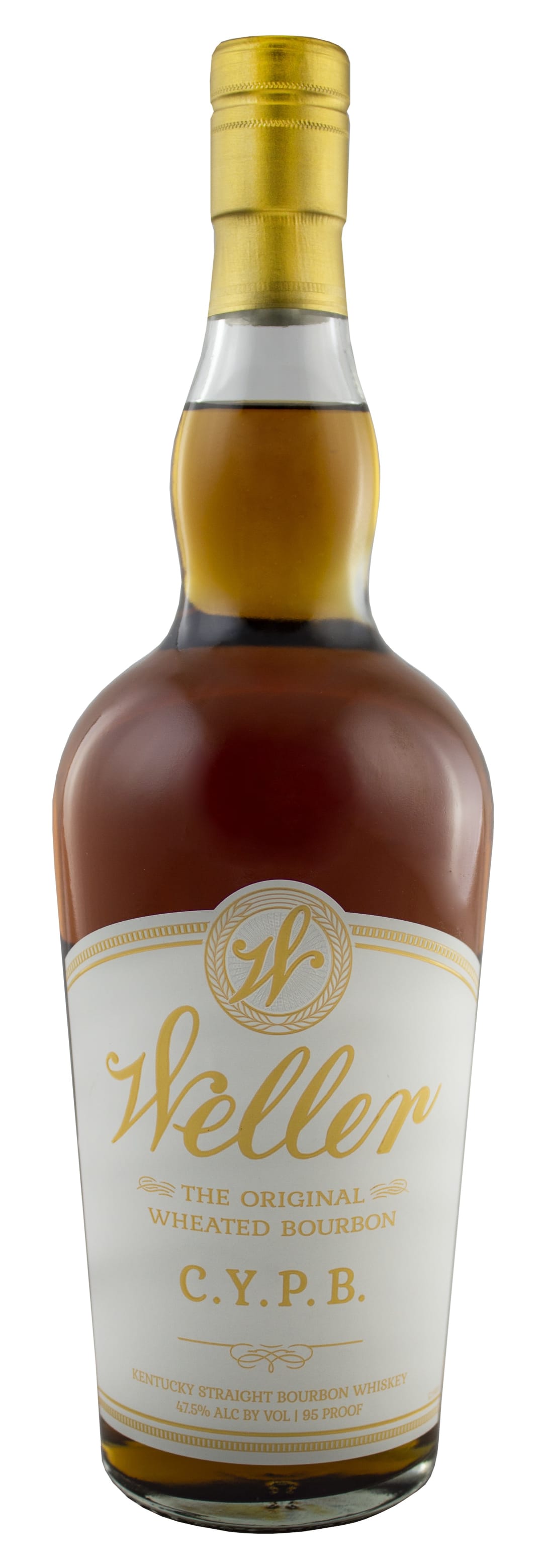 Weller CYPB Kentucky Straight Bourbon Whiskey 750ml 95 Proof