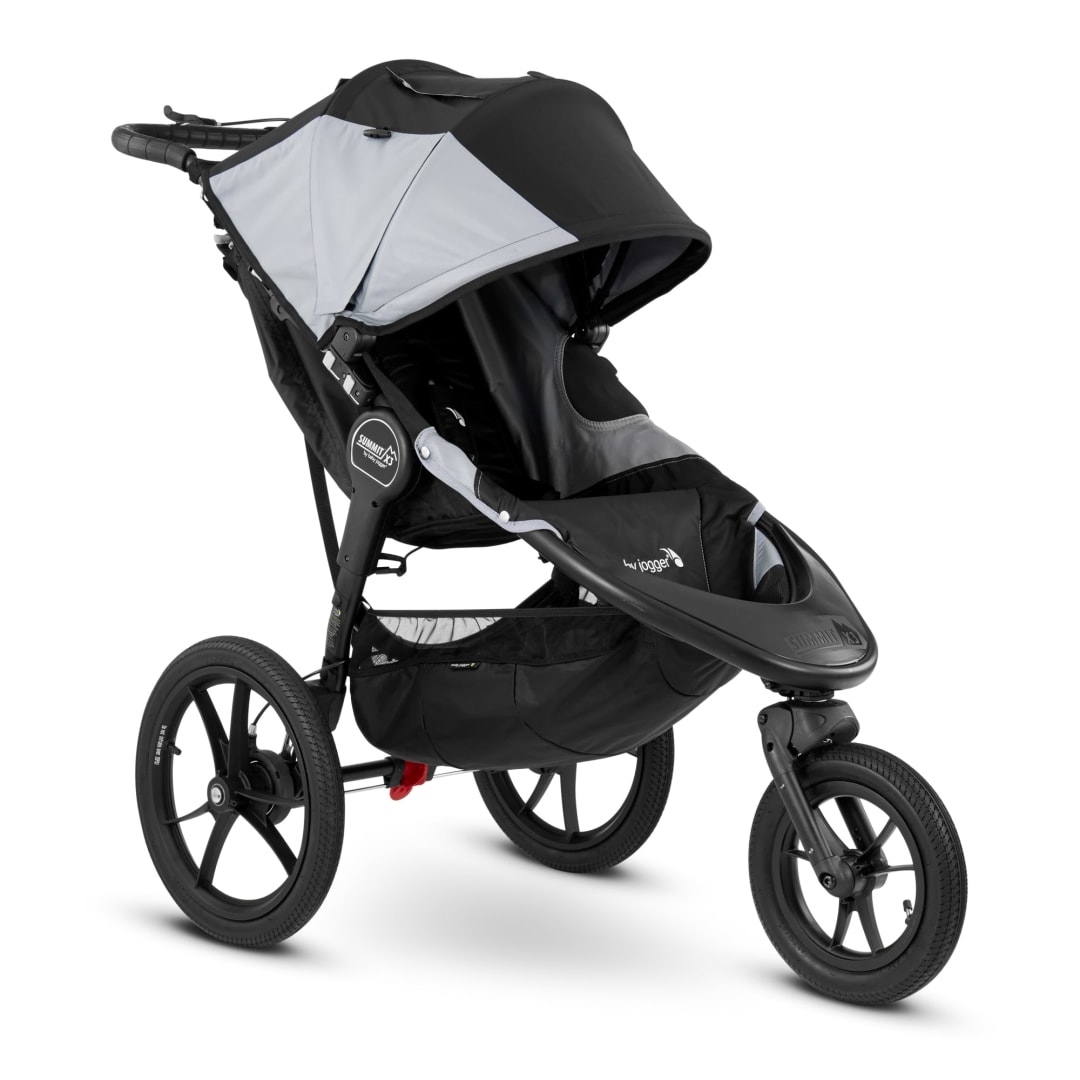 Baby Jogger® Summit™ X3 Jogging Stroller