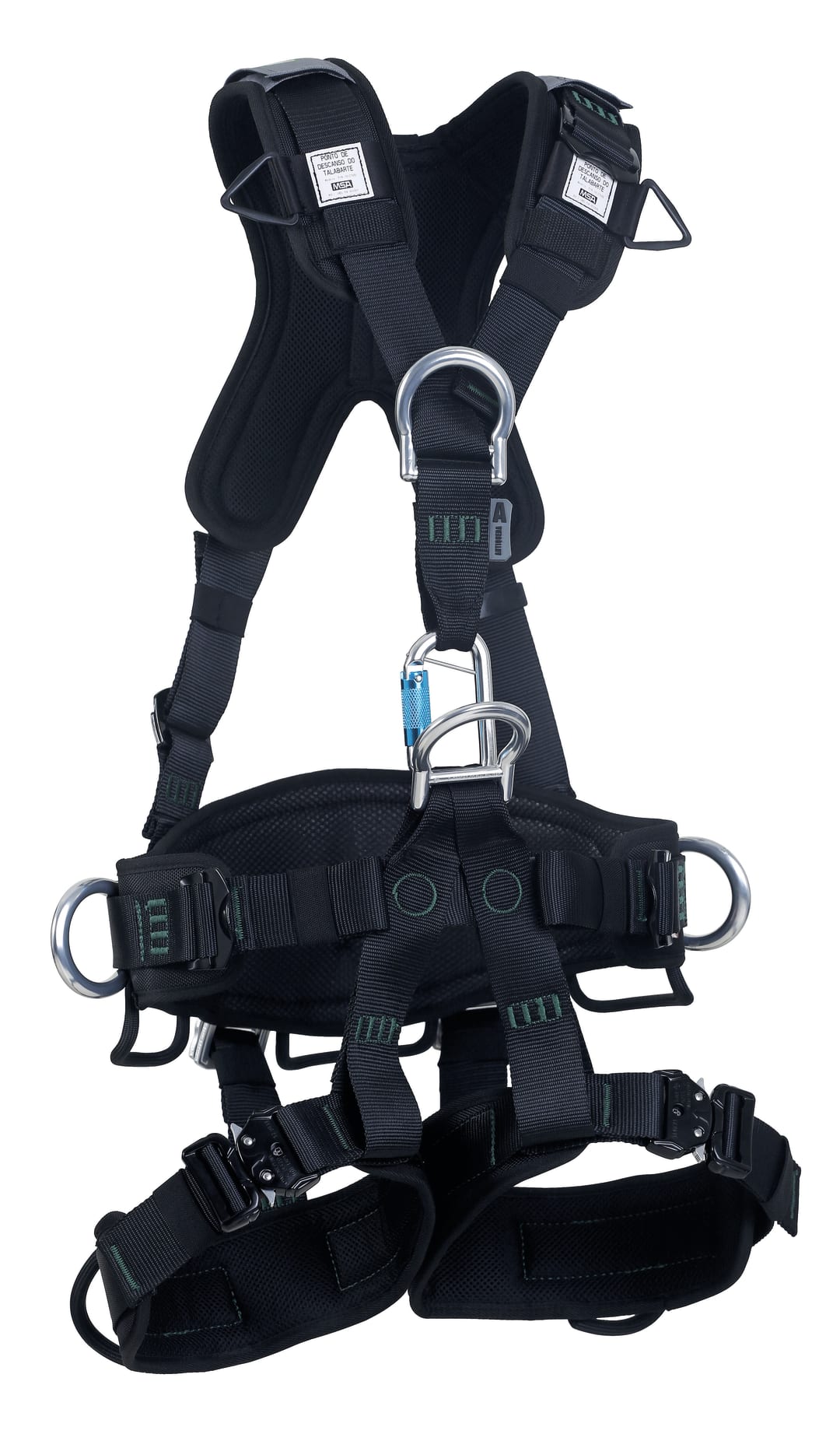 ARNÉS DE CUERPO COMPLETO GRAVITY SUSPENSION