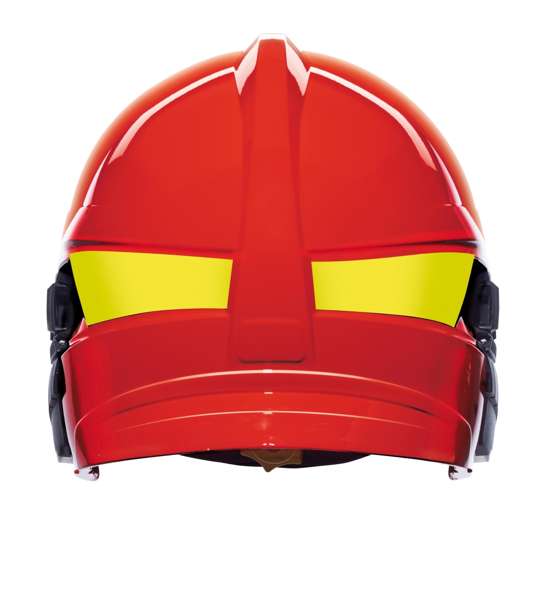 MSA Cairns® XF1 Fire Helmet Accountability Aids