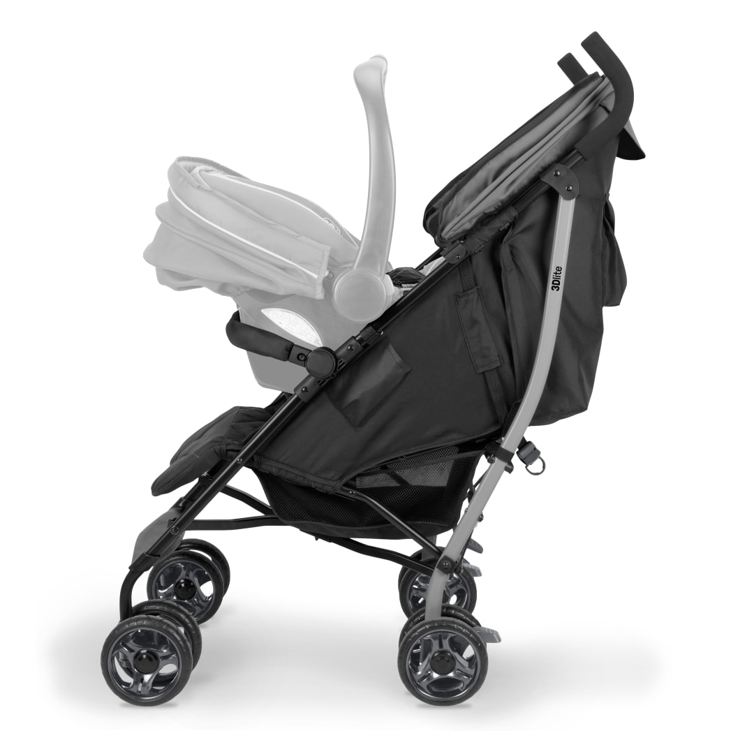 3D Lite Jewel™ Compact Stroller