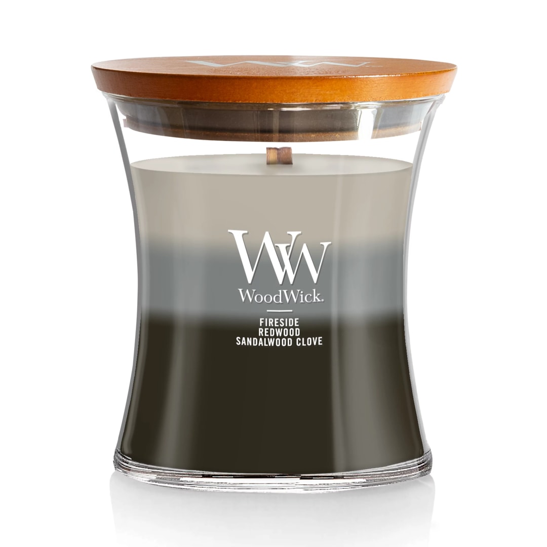 WW MED TRILOGY WARM WOODS